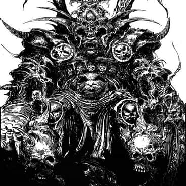 Khorne by Ian Miller (edwindorf)