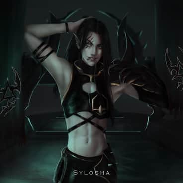 Marazhai by Zofia Szuber (sylosha_) | Marazhai by Zofia Szuber (sylosha_)