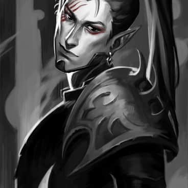 Marazhai Aezyrraesh by TTTENRI (ttenri_ | тенри)