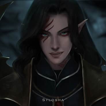 Marazhai Aezyrraesh by Zofia Szuber (sylosha_) | Marazhai Aezyrraesh by Zofia Szuber (sylosha_)