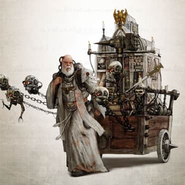 Nicomedes Keefe by Matt Bradbury