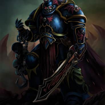 Night Lord by Beka Chipchiuri (bchipchiuri | Bekachipo)