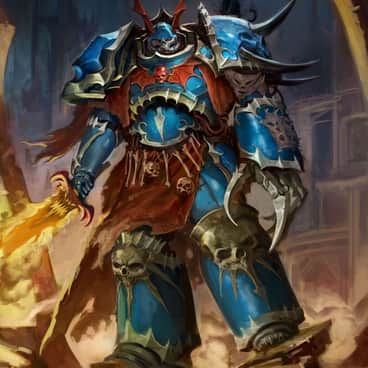 Night Lord Champion by Cristian Alias (srjalapenyo)