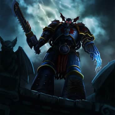 Night Lord by Beka Chipchiuri (bchipchiuri | Bekachipo)