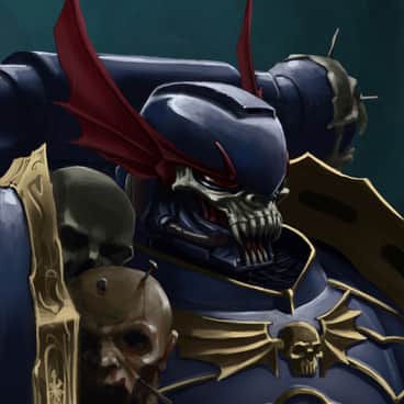 Night Lords by Edouard Boccard