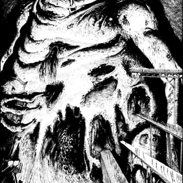 Nurgle by Stephen Tappin
