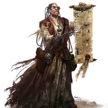 Order of the Hammer by Ilich Henriquez (Ilacha)
