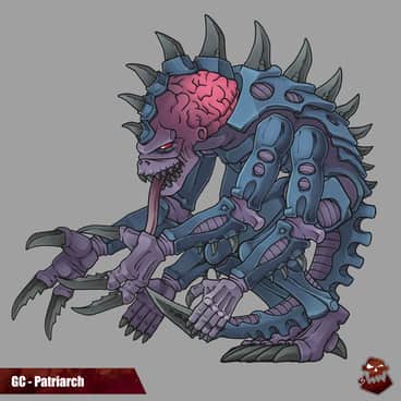 Patriarch by Roland De Tomasi (termichator)