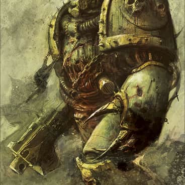 Plague Marine by Alex Boyd