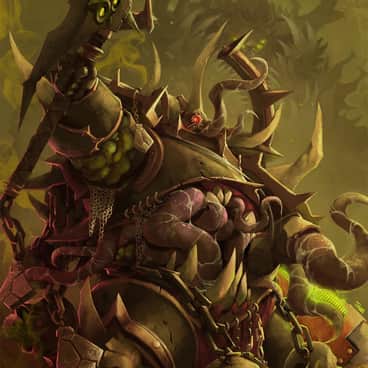 Praise the Plague God by Sasho Dimitrov