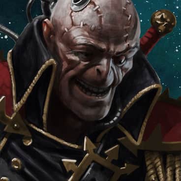 Renegade Captain by Edouard Boccard