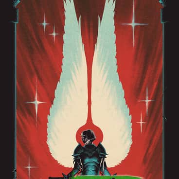 Saint Sabbat by Alfie Garland (echo___river)