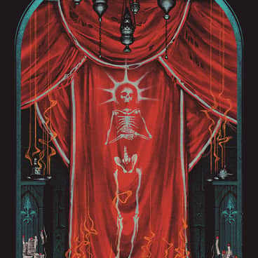 Saint Silvana by Alfie Garland (echo___river)