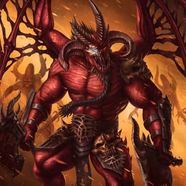 Skarbrand by Brendan Murphy