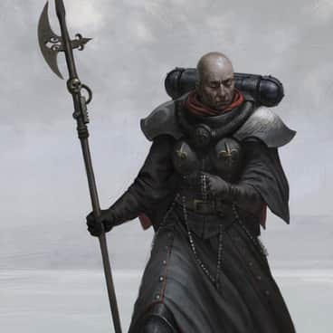 Sororitas by Ivana Abbate (ivana.abbate | abbateart | Ivana_Abbate_Art)