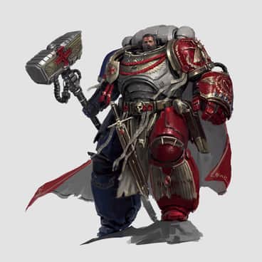 Space Marine by Phi Nguyễn (khanhphi98 | Nguyễn Khánh Phi)