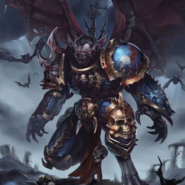 The Demon Prince by Vitaly Perevoshikov (grohgrog_art | Vitaliy Perevoshikov | perevishikov)