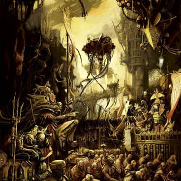 The Grim Darkness by Alex Boyd