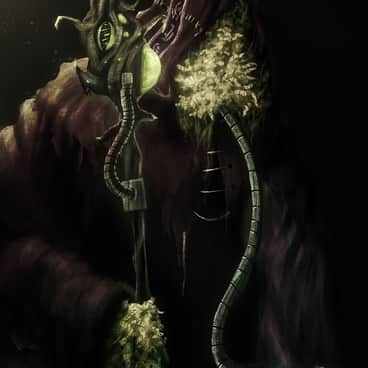 The Slaugth by Artur Kasprzak (Hyothric)