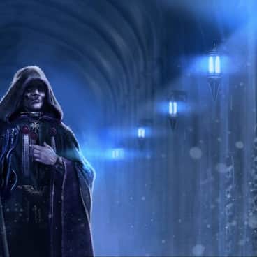 The Warp Storm Subsides by Loïc Muzy (Muzy Loïc | loicmuzy)