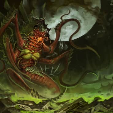 Venomthrope by Cristian Alias (srjalapenyo) | Venomthrope by Cristian Alias (srjalapenyo)