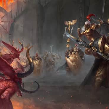 Watchers of the Throne by Bogdan Rezunenko (PumpkinPie92)