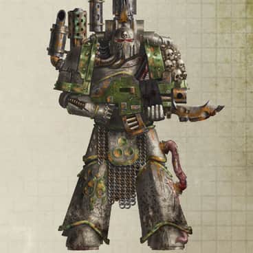 The Weeping Legion by Christian Byrne (christian_byrne_)