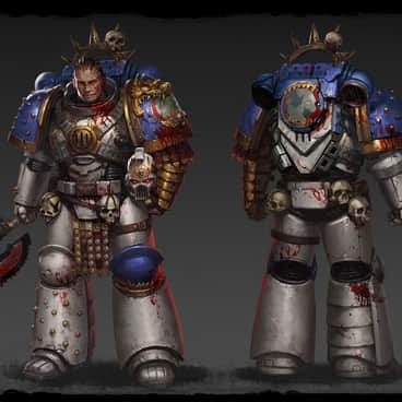World Eater by Zheng Wei (郑伟 | Reaper)