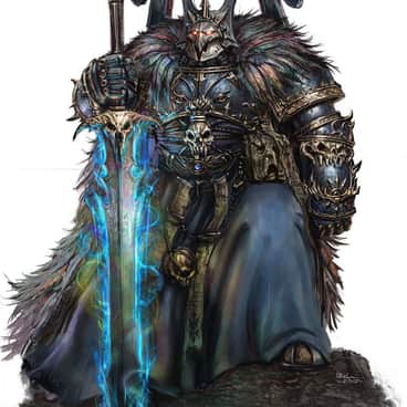 Zarathur High Sorcerer by Ilich Henriquez (Ilacha)