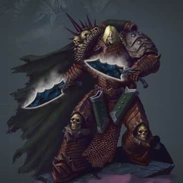 Aelgrymn the Realmwalker by Javier Quintana (Masterjavi | ultrakints | ultrakints_art | Ultrakints93)
