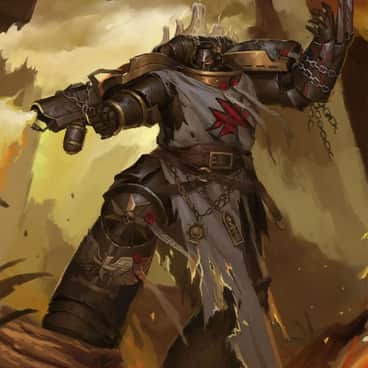 Black Templar by Daniel Purnama (danpurnm)