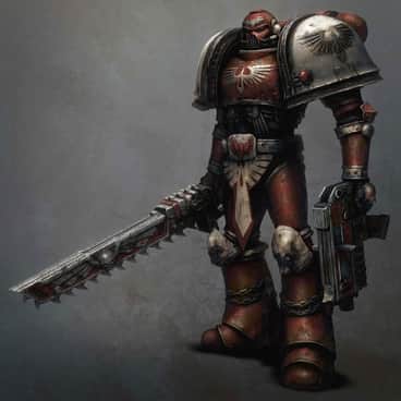 Blood Raven by Gareth Hector