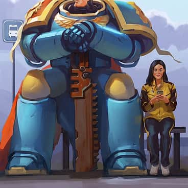 Bus Stop by Cheol Joo Lee (paratrooper | CJ Lee | cheoljoolee)