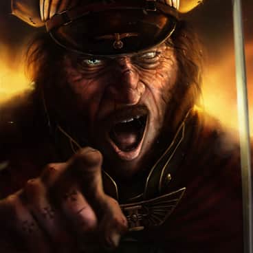 Commissar by Wyatt Rowland (WdotRowland | W. Rowland)