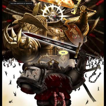 Emperor’s Champion by Reclusiart