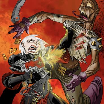 Far Too Late to Repent! by Seth Banner (SethKlokk)