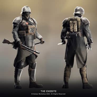 Grenadier by Alexandre Cadinot (Augure | MrCryCraft) | Grenadier by Alexandre Cadinot (Augure | MrCryCraft)