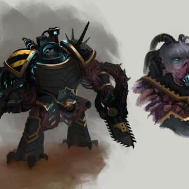 Obliterator by Kenneth Hammarstedt
