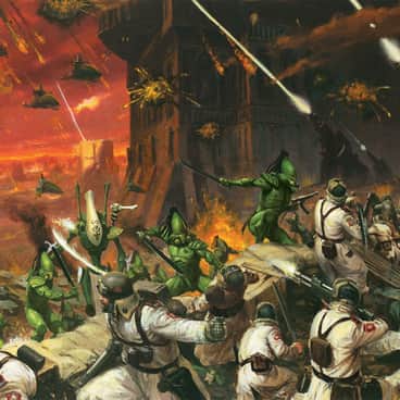 Planetstrike by Paul Dainton (piddy | piddy1972)