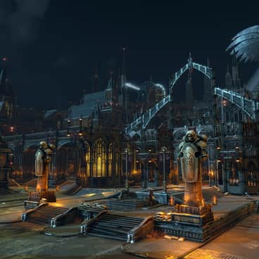 Playable Themed Map by Josiah Ward