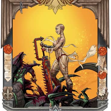Sister Repentia by Seth Banner (SethKlokk)