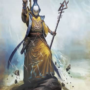 Spiritseer by Pedro Nunez (pedronunez_art)