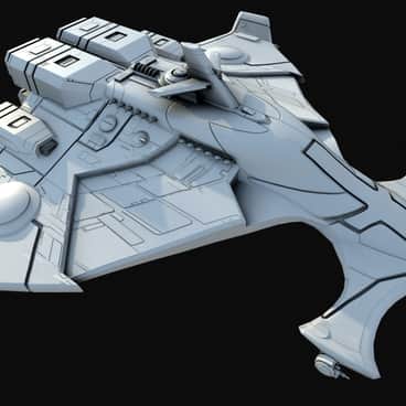 T’au Emissary by ND ZK