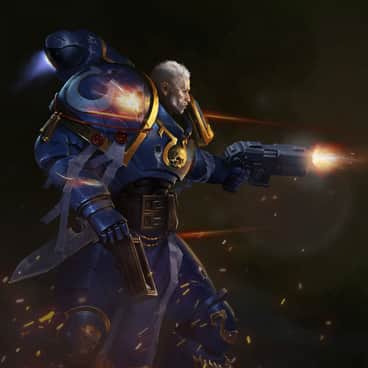 Ultramarine by Ivan Ozyumov (ozyumov | Иван Озюмов)