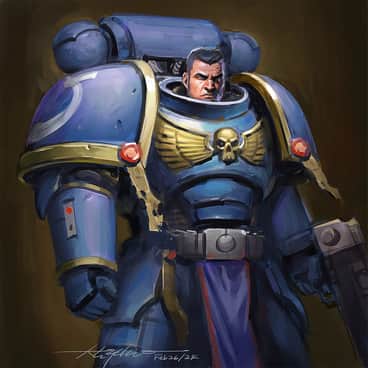 Ultramarine by Cheol Joo Lee (paratrooper | CJ Lee | cheoljoolee)
