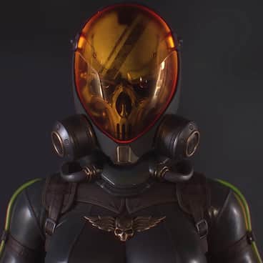 Venenum Assassin by Vadim Bakhlychev (slipgatecentral | Vadim B)
