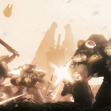 Warriors of Mankind by lamoz571