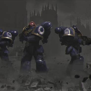 Astartes Ultra by KoBOng