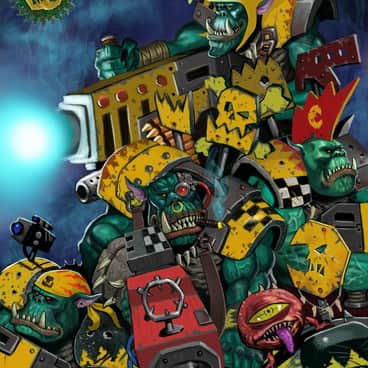 Bad Moon by Brian C (Goff2k)
