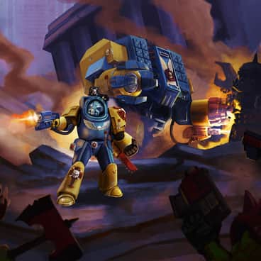 Battle Brothers by Ian Fox (IanFoxArt | IanFreemanFox)
